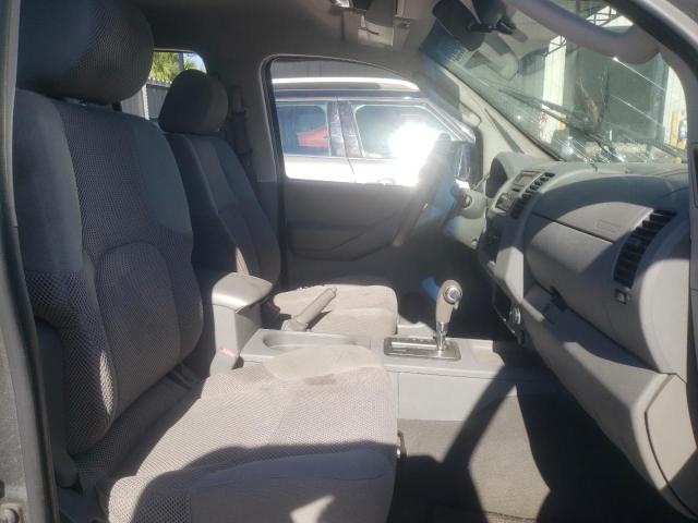 Photo 5 from auction – 2007 NISSAN FRONTIER C with VIN 1N6AD09U17C406728