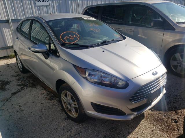 FORD FIESTA SE 2018 with VIN 3FADP4BJ6JM139788 - Photo from auction