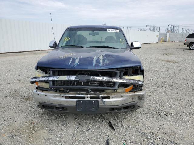 Photo 9 from auction – 2000 CHEVROLET SILVERADO with VIN 1GCEC19T3YZ323871