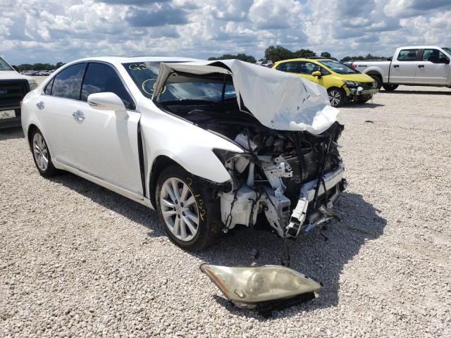 LEXUS ES 350 2011 مع رقم تعريف المركبة JTHBK1EG4B2416492 - صورة من المزاد