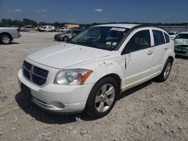 Photo 2 from auction – 2012 DODGE CALIBER SX with VIN 1C3CDWDAXCD531246