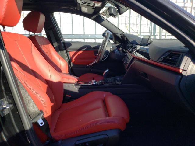 Photo 5 from auction – 2013 BMW 328 XI with VIN WBA3B3C50DF531246
