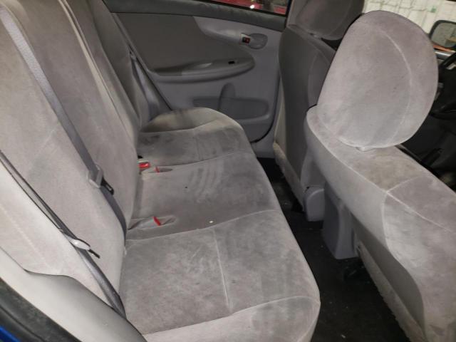 Photo 6 from auction – 2009 TOYOTA COROLLA BA with VIN JTDBL40E59J001347