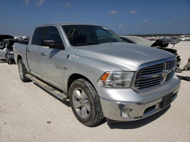 RAM 1500 SLT 2014 with VIN 1C6RR6LT4ES416884 - Photo from auction
