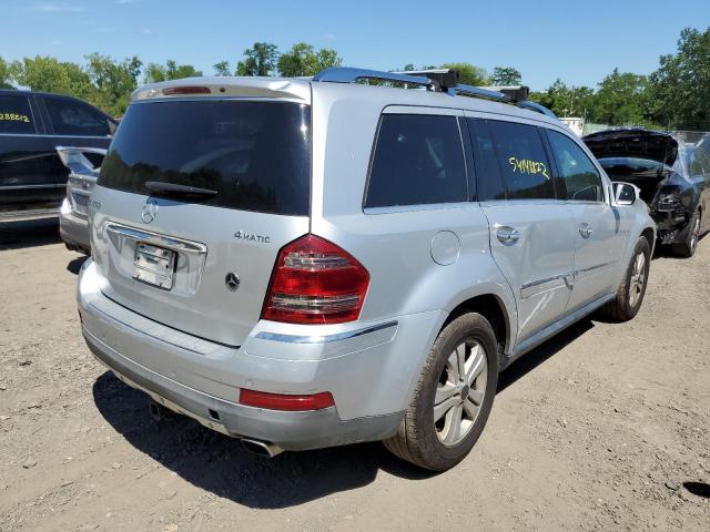 Photo 4 from auction – 2009 MERCEDES-BENZ GL-CLASS with VIN 4JGBF71E29A443831