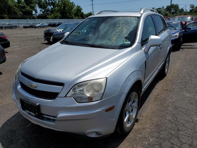 Photo 2 from auction – 2013 CHEVROLET CAPTIVA LT with VIN 3GNFL4EK9DS522263