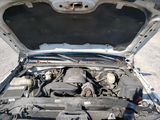 Photo 7 from auction – 2006 CHEVROLET SILVERADO with VIN 2GCEK13V561304015