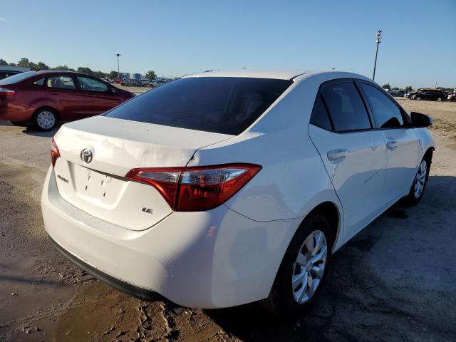 Photo 4 from auction – 2014 TOYOTA COROLLA L with VIN 5YFBURHE7EP083215