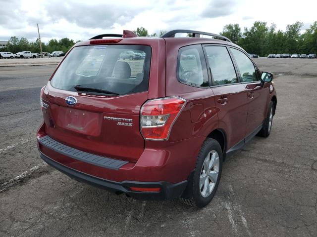 Photo 4 from auction – 2016 SUBARU FORESTER 2 with VIN JF2SJABC5GH514930