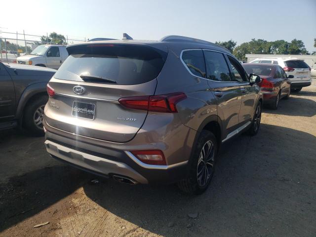 Photo 4 from auction – 2019 HYUNDAI SANTA FE L with VIN 5NMS5CAA8KH047489