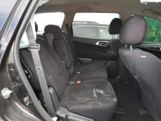 Photo 6 from auction – 2016 NISSAN PATHFINDER with VIN 5N1AR2MM4GC662560