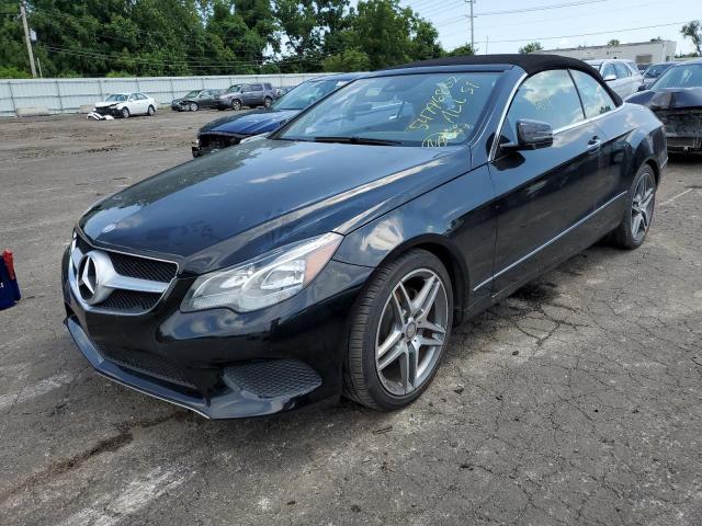 Photo 2 from auction – 2014 MERCEDES-BENZ E 350 with VIN WDDKK5KF3EF282100