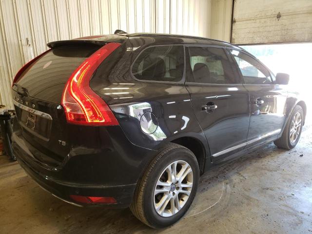 Photo 4 from auction – 2016 VOLVO XC60 T5 with VIN YV440MDJ9G2855951