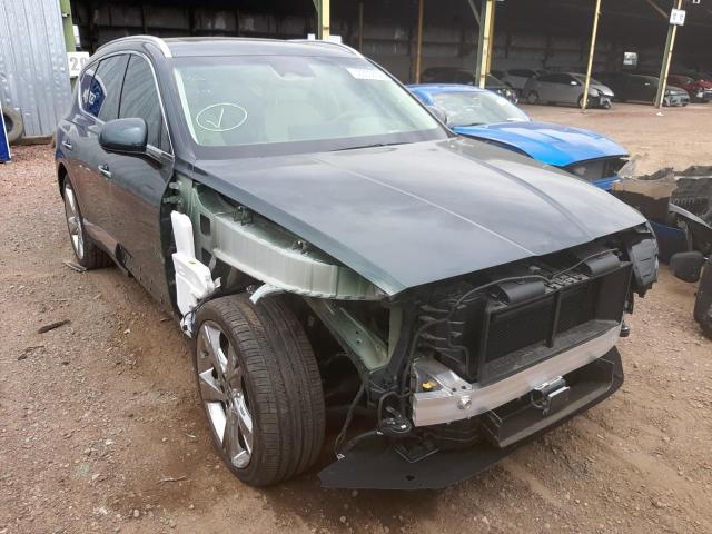 GENESIS GV80 BASE 2021 with VIN KMUHCESC3MU043564 - Photo from auction
