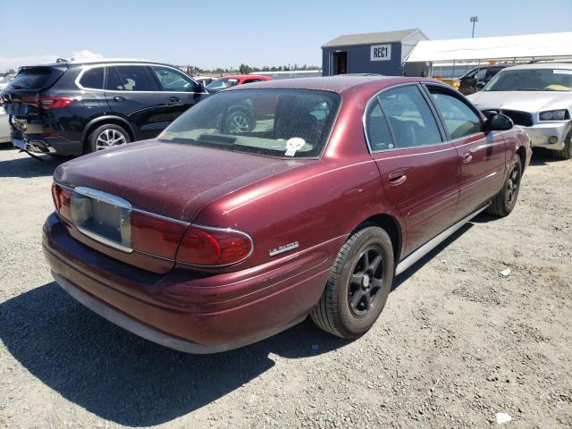 Photo 4 from auction – 2000 BUICK LESABRE LI with VIN 1G4HR54K8YU187375