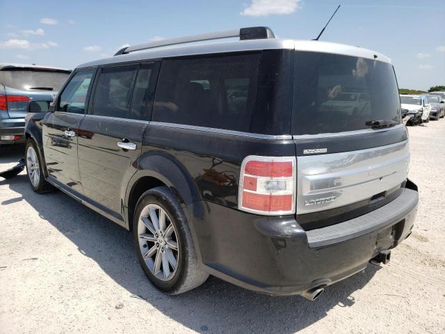 Photo 3 from auction – 2014 FORD FLEX LIMIT with VIN 2FMHK6D84EBD18107