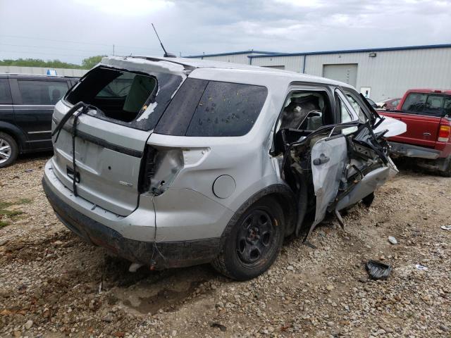 Photo 4 from auction – 2014 FORD EXPLORER P with VIN 1FM5K8AR2EGC27003