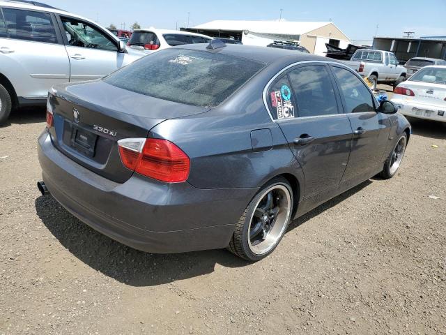 Photo 4 from auction – 2006 BMW 330 XI with VIN WBAVD335X6KV66437