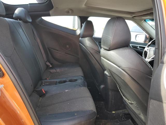 Photo 6 from auction – 2015 HYUNDAI VELOSTER with VIN KMHTC6AD9FU240153