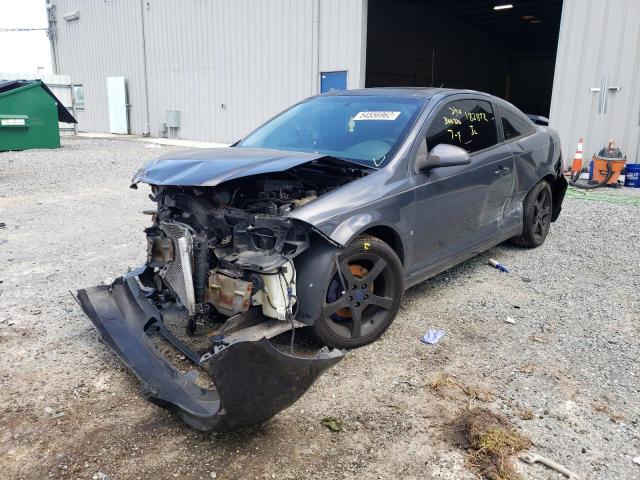 Photo 2 from auction – 2008 PONTIAC G5 GT with VIN 1G2AN18B887300720