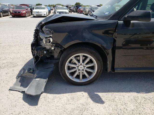 Photo 9 from auction – 2014 FORD FLEX LIMIT with VIN 2FMHK6D84EBD18107