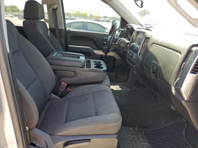 Photo 5 from auction – 2018 CHEVROLET SILVERADO with VIN 3GCPCREC4JG281536