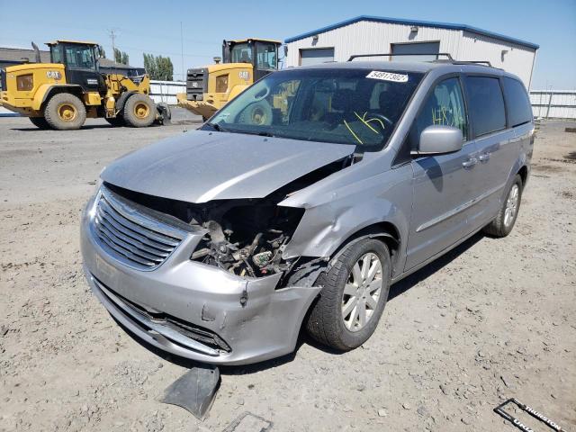 Photo 2 from auction – 2015 CHRYSLER TOWN & COU with VIN 2C4RC1BG2FR571471