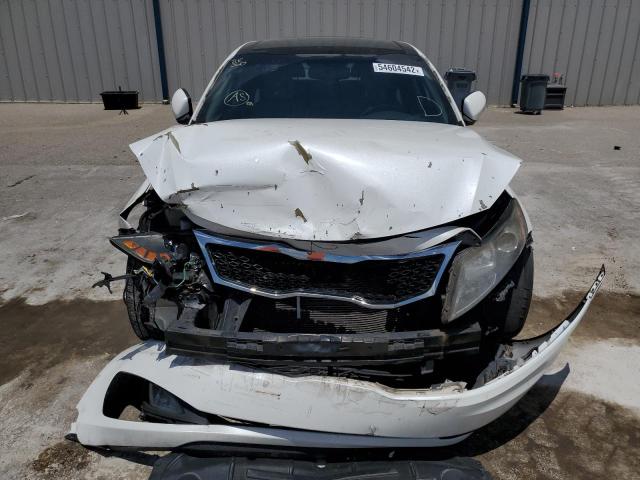 Photo 9 from auction – 2013 KIA OPTIMA EX with VIN 5XXGN4A70DG120226
