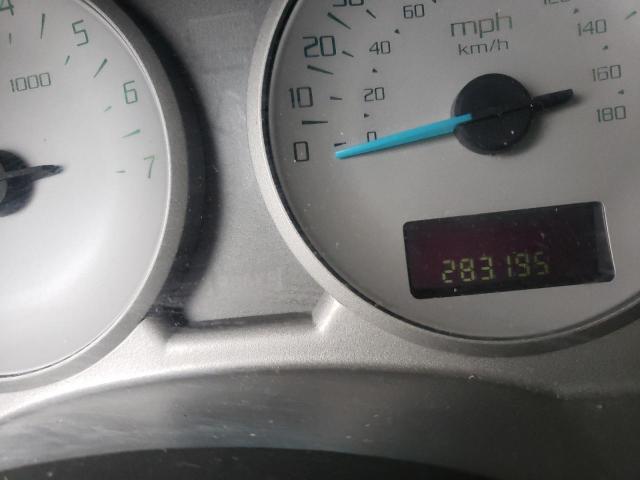 Photo 8 from auction – 2003 BUICK RENDEZVOUS with VIN 3G5DA03E63S546814