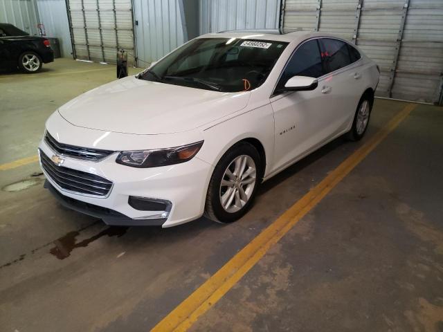 Photo 2 from auction – 2018 CHEVROLET MALIBU LT with VIN 1G1ZD5ST2JF236236