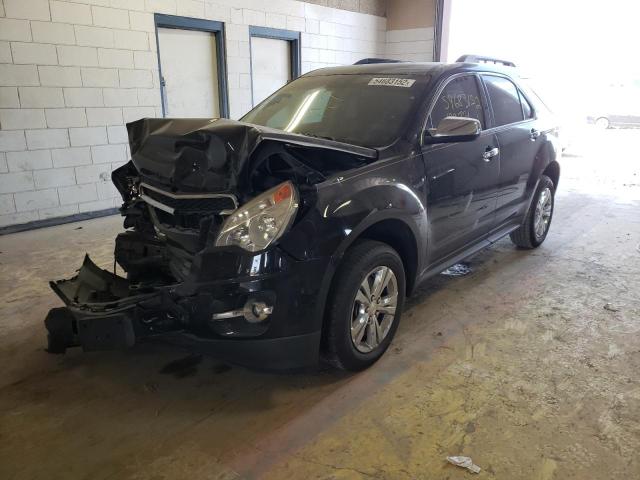 Photo 2 from auction – 2015 CHEVROLET EQUINOX LT with VIN 2GNALCEK9F6357806