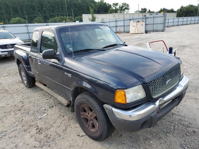Photo 1 from auction – 2002 FORD RANGER SUP with VIN 1FTZR45E62PA88944