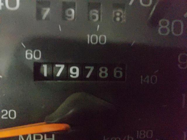 Photo 8 from auction – 1998 FORD TAURUS LX with VIN 1FAFP52U7WG139924