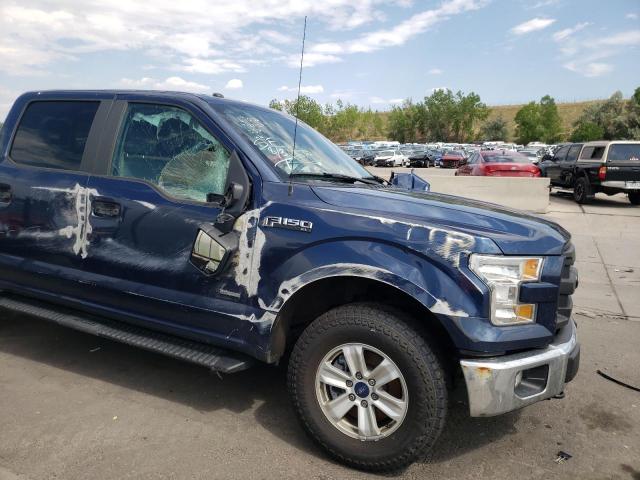 Photo 9 from auction – 2016 FORD F150 SUPER with VIN 1FTEW1EG7GKE27013