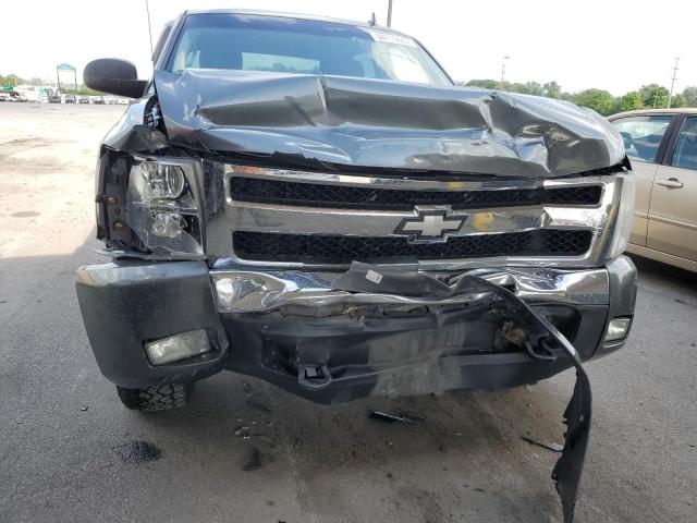 Photo 9 from auction – 2011 CHEVROLET SILVERADO with VIN 3GCPKSE38BG237485