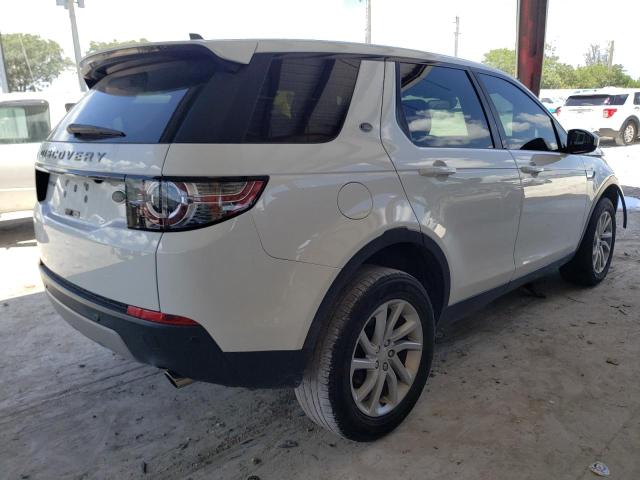 Photo 4 from auction – 2016 LAND ROVER DISCOVERY with VIN SALCR2BG9GH619855