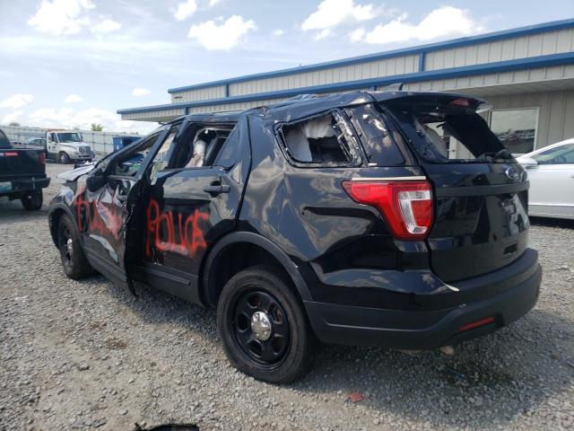 Photo 3 from auction – 2018 FORD EXPLORER P with VIN 1FM5K8AR5JGB47074