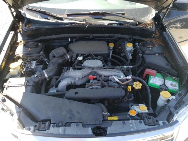 Photo 7 from auction – 2009 SUBARU FORESTER with VIN JF2SH63669G736550