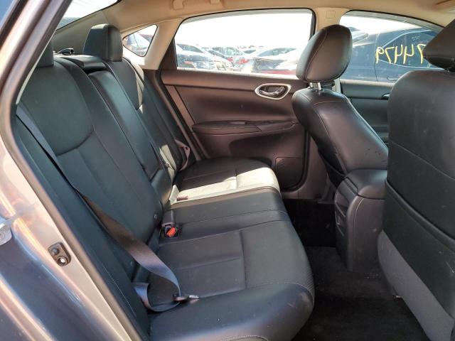 Photo 6 from auction – 2016 NISSAN SENTRA S with VIN 3N1AB7AP7GY330174