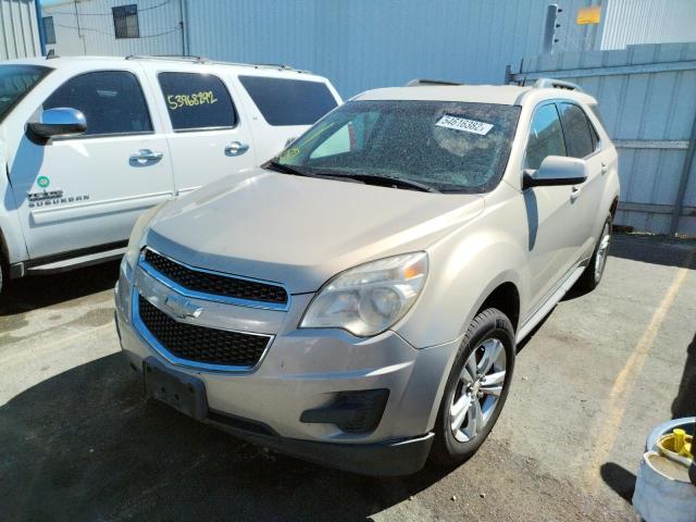 Photo 2 from auction – 2011 CHEVROLET EQUINOX LT with VIN 2CNALDEC2B6217027
