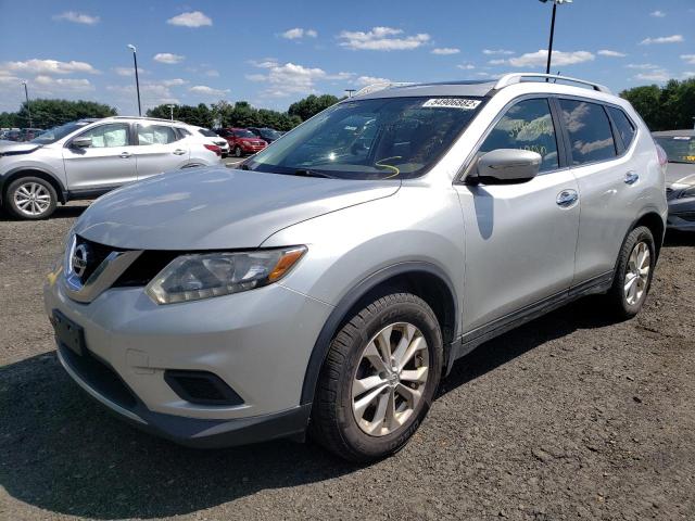 Photo 2 from auction – 2014 NISSAN ROGUE S with VIN 5N1AT2MV0EC791919
