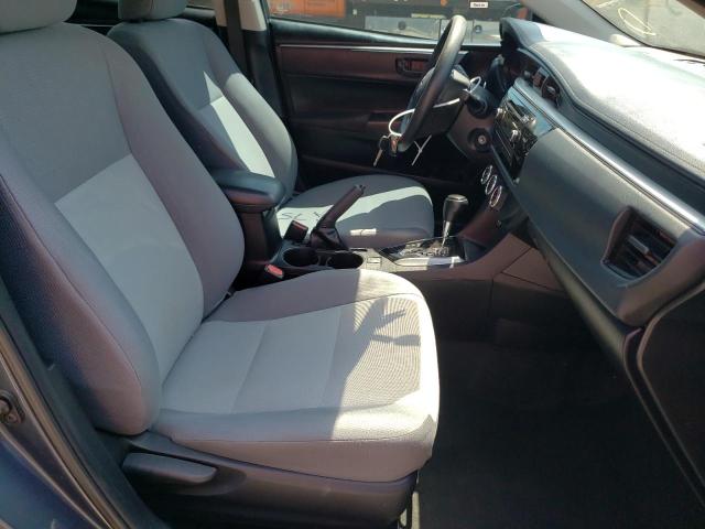 Photo 5 from auction – 2015 TOYOTA COROLLA L with VIN 2T1BURHE6FC315479
