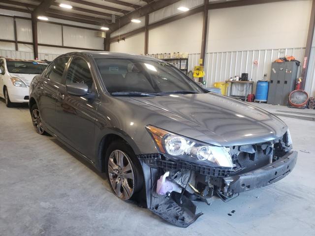HONDA ACCORD SE 2012 with VIN 1HGCP2F69CA081953 - Photo from auction