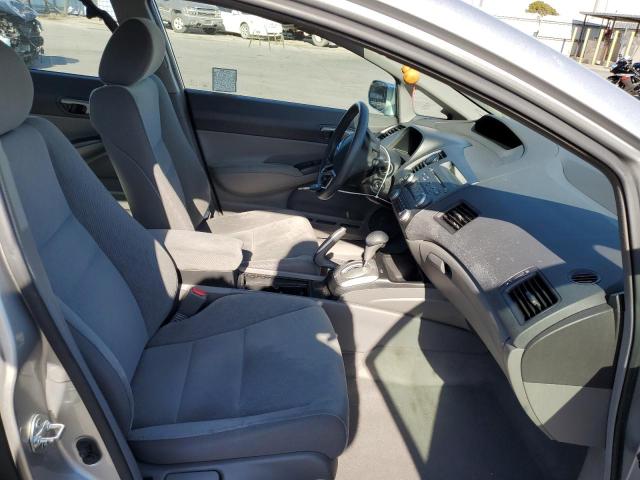 Photo 5 from auction – 2010 HONDA CIVIC LX with VIN 2HGFA1F50AH319882