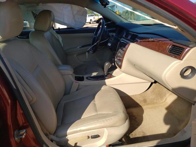 Photo 5 from auction – 2010 CHEVROLET IMPALA LT with VIN 2G1WB5EK9A1246894