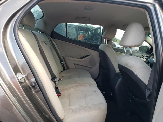 Photo 6 from auction – 2013 KIA OPTIMA LX with VIN 5XXGM4A72DG257963