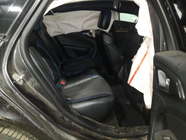 Photo 6 from auction – 2015 CHRYSLER 200 S with VIN 1C3CCCBB4FN691151
