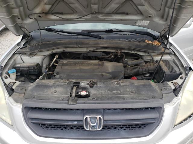 Photo 7 from auction – 2004 HONDA PILOT EXL with VIN 2HKYF18714H615061