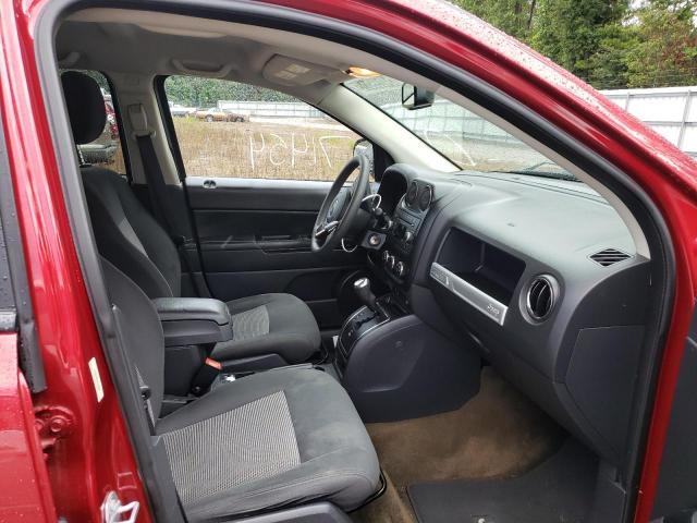 Photo 5 from auction – 2017 JEEP COMPASS SP with VIN 1C4NJDBB9HD105732