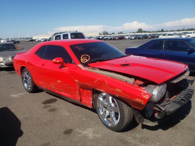 DODGE CHALLENGER 2010 with VIN 2B3CJ5DT1AH261051 - Photo from auction